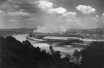 Across the River, year unknown 
