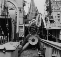 Calvin David Weissert, year unknown 