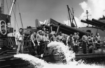 Damage Control, 1945