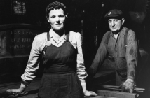 Francis Wunder and Theodora Schultz, 1944 