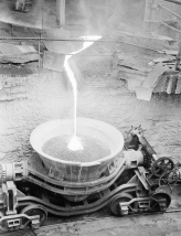 Hot Slag, 1938