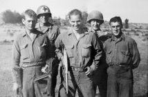 Jerry Veil James, 1944