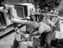 Masonry Shop,1945