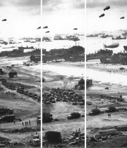 Normandy, 1944