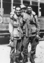 Roxey E. DeMarco, James Perdott, and Charles Swope, year unknown 