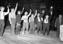 V-E Day Celebration,1945