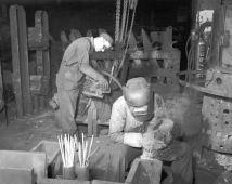 Workers, 1945