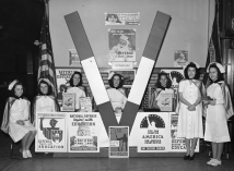Westinghouse High School, 1941