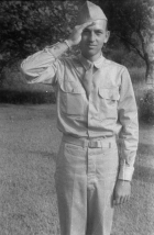 Willard H. Klicker, year unknown 