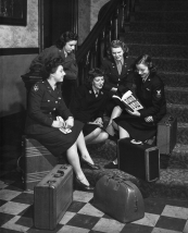Women in Uniform, year unknown